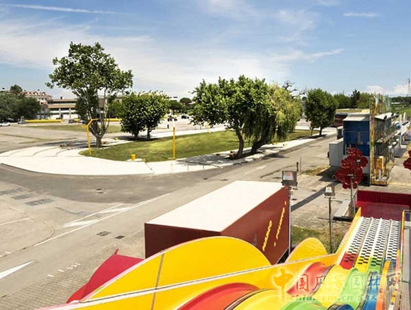 9月23號頭條：意大利綠色廣場項目賞析