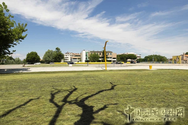 9月23號頭條：意大利綠色廣場項目賞析