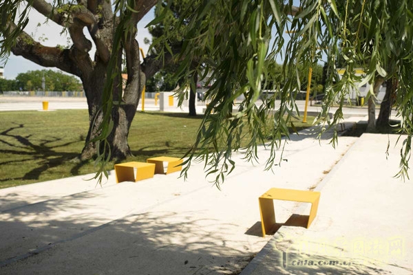 9月23號頭條：意大利綠色廣場項目賞析