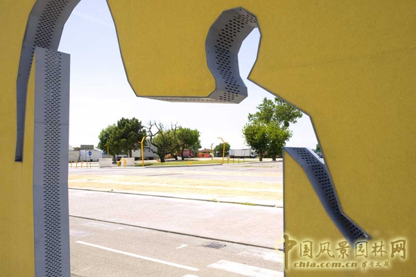 9月23號頭條：意大利綠色廣場項目賞析