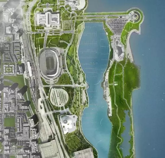 張庭偉教授:對(duì)美國(guó)城市規(guī)劃的一些認(rèn)識(shí)