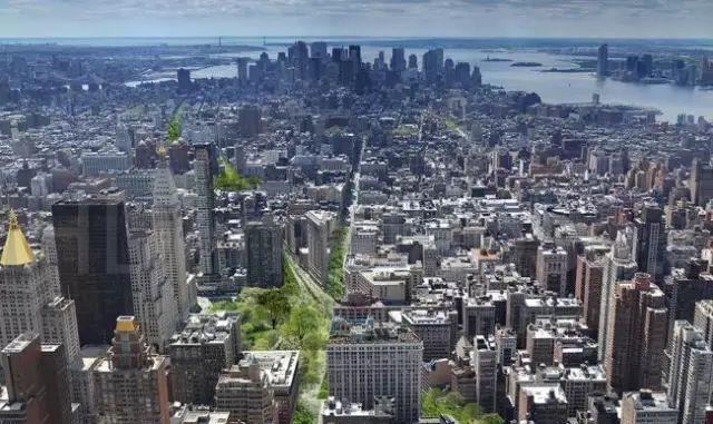 張庭偉教授：對美國城市規劃的一些認識