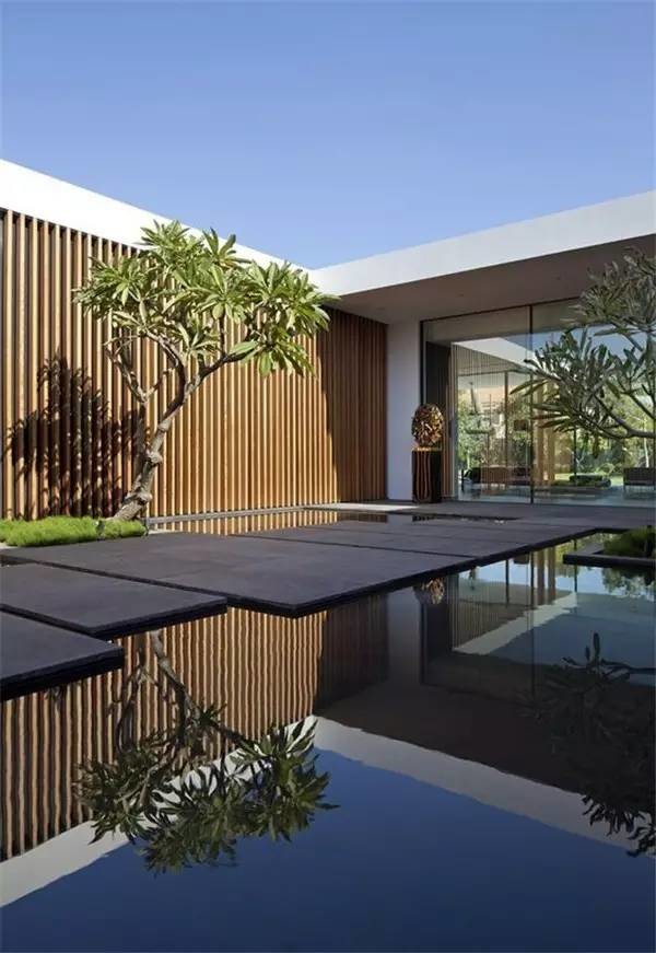 公共空間中的汀步設(shè)計(jì)