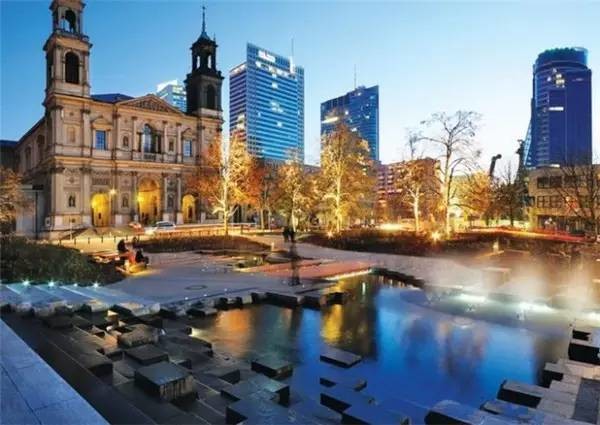 公共空間中的汀步設(shè)計