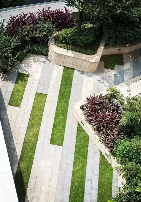 景觀植物分類型配置標(biāo)準(zhǔn)化