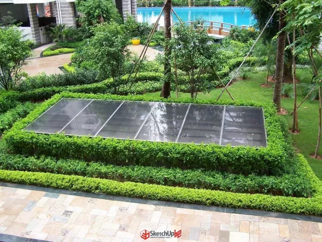 景觀植物分類型配置標(biāo)準(zhǔn)化