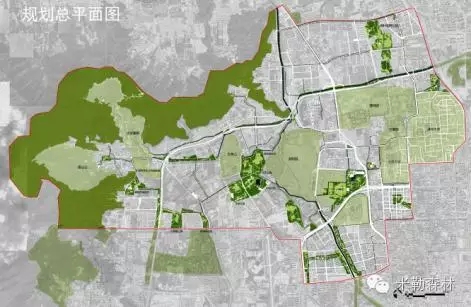 北京國際設計周 · 北京綠廊2020——融合自然的城市更新與共享