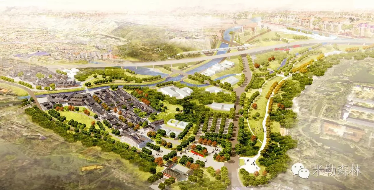 北京國際設計周 · 北京綠廊2020——融合自然的城市更新與共享