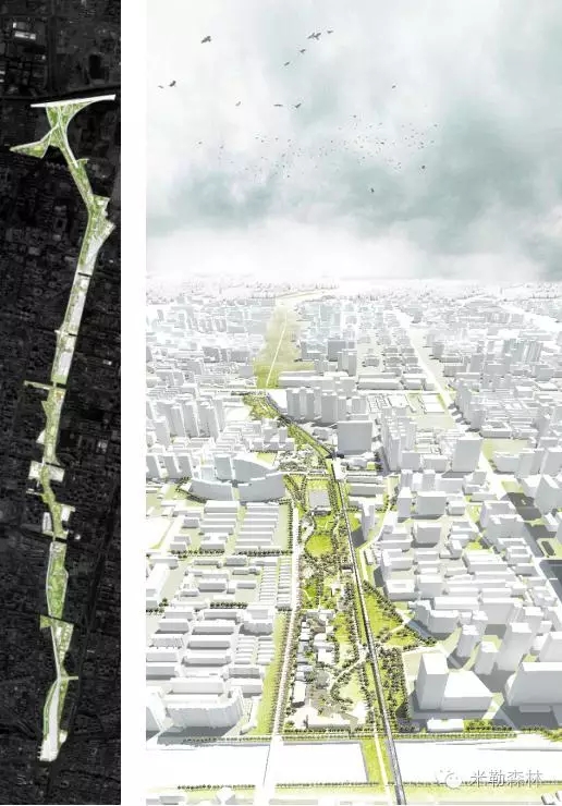 北京國際設計周 · 北京綠廊2020——融合自然的城市更新與共享