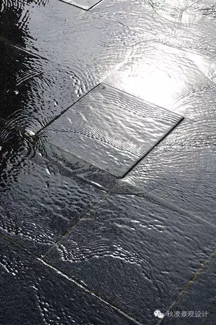 水在景觀設(shè)計(jì)中的應(yīng)用