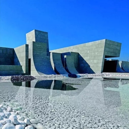 水在景觀設計中的應用