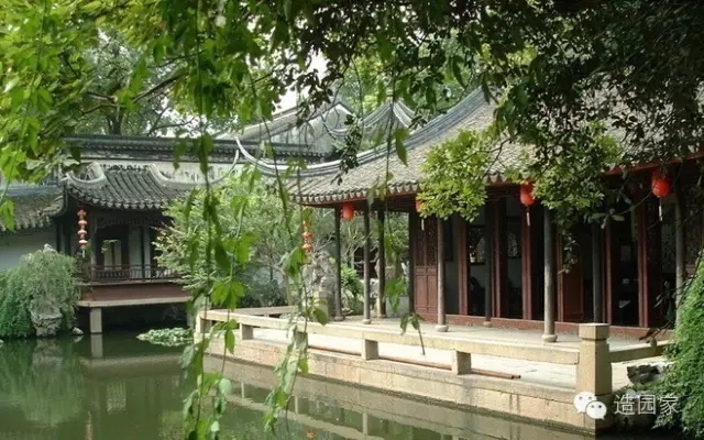 蘇州園林：退思園