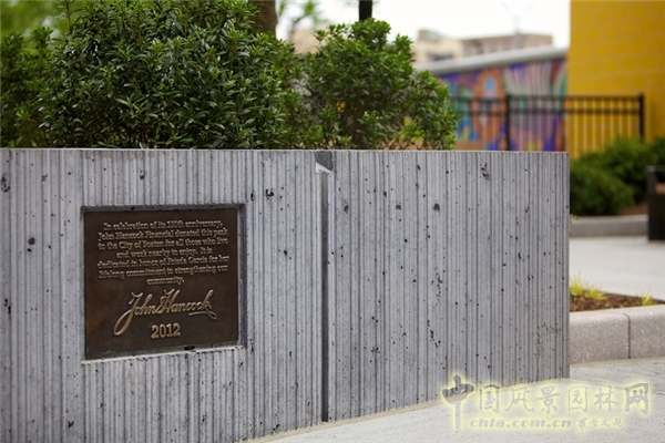 【9月19日頭條】美國弗里達·加西亞公園景觀設計