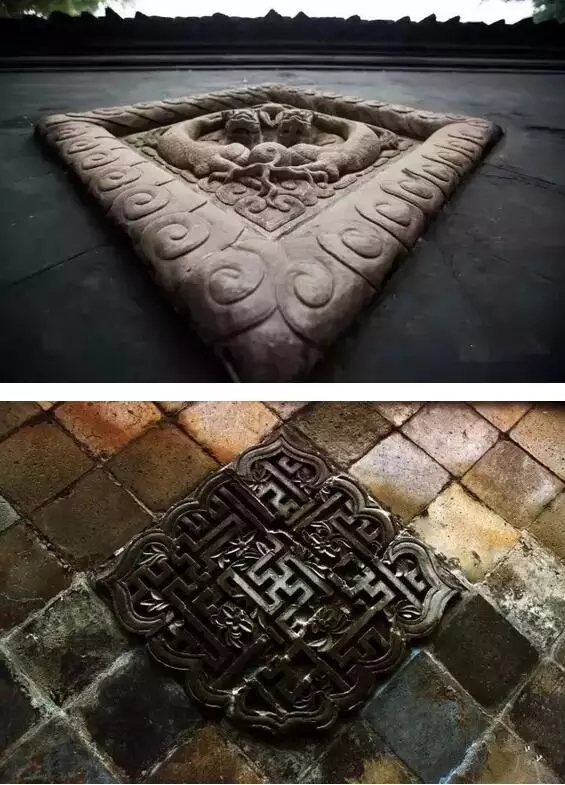 開門見墻—影壁