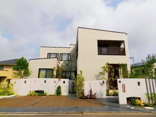 日式庭院 現實與抽象的結合