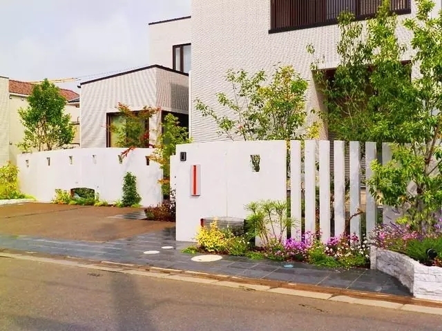 日式庭院 現實與抽象的結合