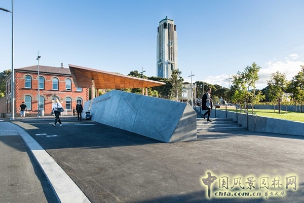 9月28日頭條:Pukeahu國家戰(zhàn)爭紀(jì)念公園