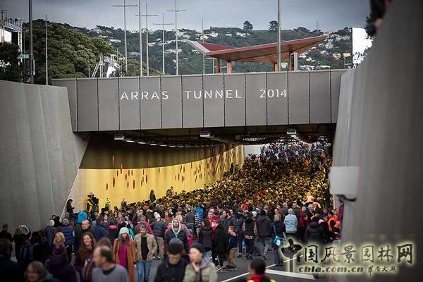 9月28日頭條：Pukeahu國家戰爭紀念公園