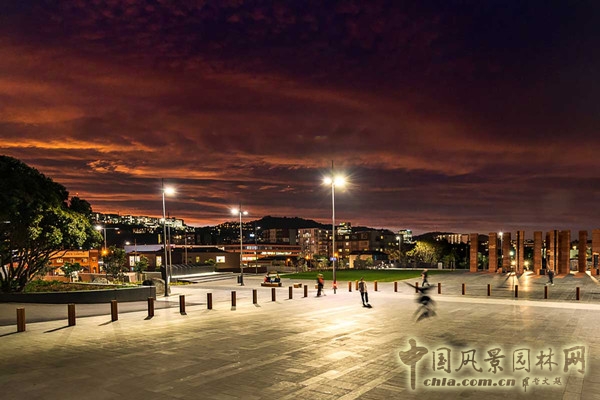 9月28日頭條：Pukeahu國家戰爭紀念公園