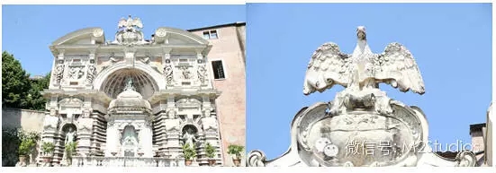 意大利臺地園的典范——埃斯特莊園