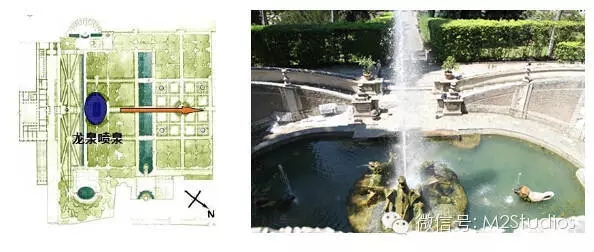 意大利臺地園的典范——埃斯特莊園