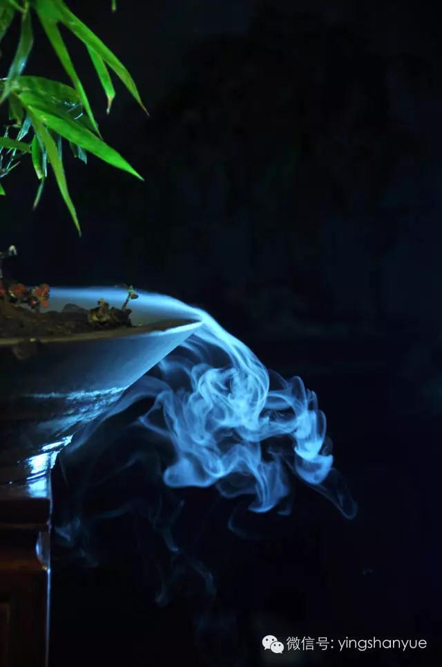 墨爻盆景作品：家鄉(xiāng)美景——《漢上夢(mèng)溪》