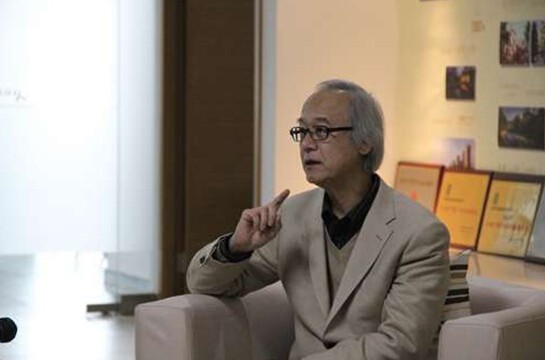 “造園之上，文脈相承”  與大師面對面