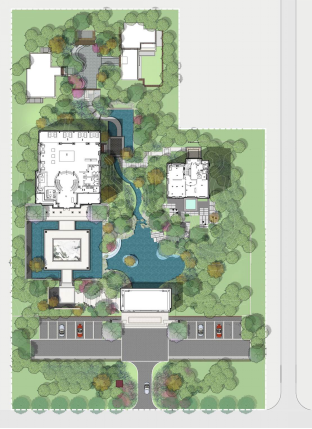 “造園之上,文脈相承” 與大師面對面