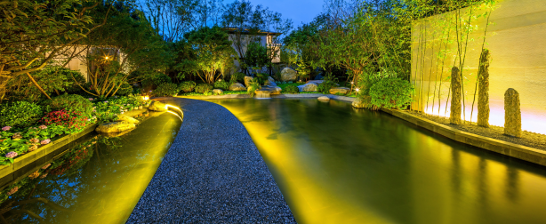 “造園之上,文脈相承” 與大師面對面