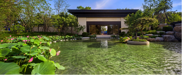 “造園之上,文脈相承” 與大師面對面