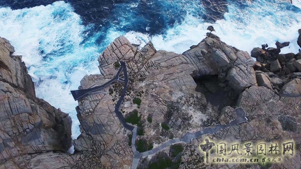 10月5日頭條:澳大利亞Torndirrup國家公園天生橋