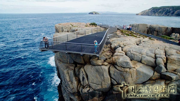 10月5日頭條:澳大利亞Torndirrup國家公園天生橋