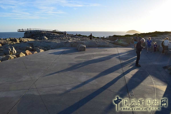 10月5日頭條:澳大利亞Torndirrup國家公園天生橋