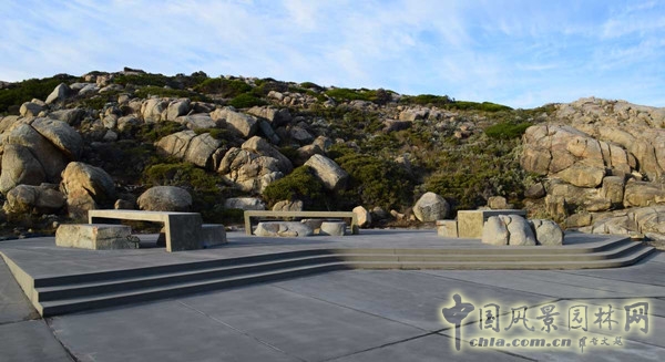 10月5日頭條:澳大利亞Torndirrup國家公園天生橋