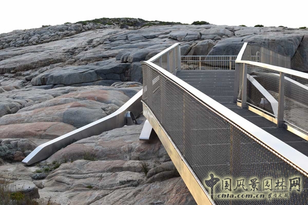 10月5日頭條:澳大利亞Torndirrup國家公園天生橋