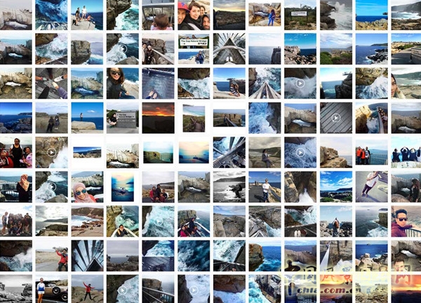 10月5日頭條:澳大利亞Torndirrup國家公園天生橋