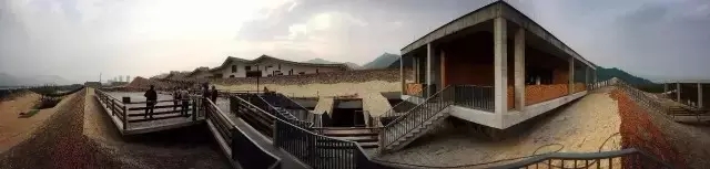 王澍「富春山居圖」誕生地造了一座美術館：富春山館