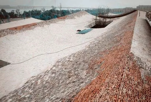 王澍「富春山居圖」誕生地造了一座美術館：富春山館