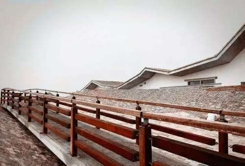 王澍「富春山居圖」誕生地造了一座美術(shù)館：富春山館