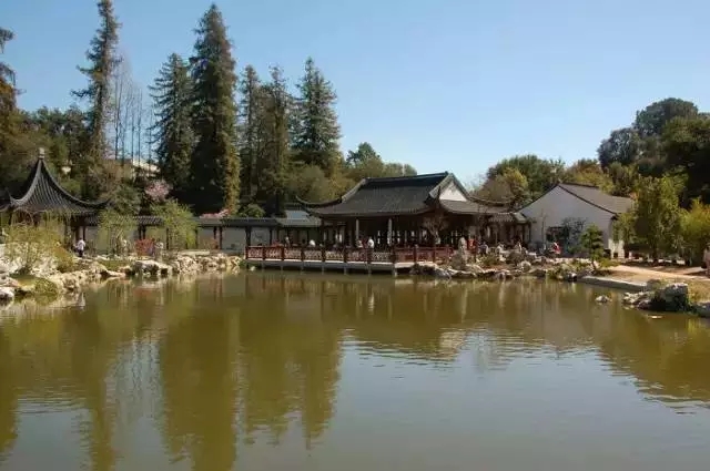 中國古典園林的六大本質特征