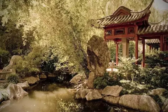 中國古典園林的六大本質特征