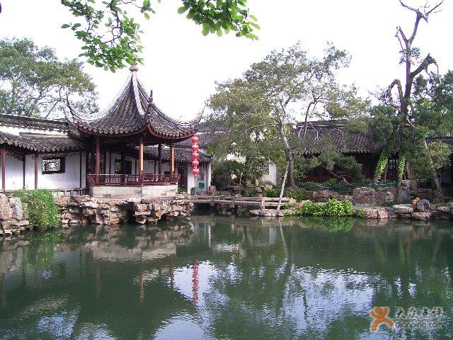 中國古典園林的六大本質特征