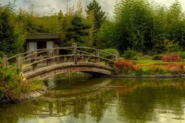 日本園林特征淺析