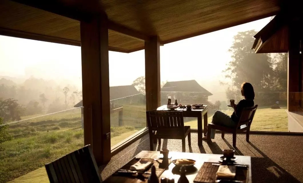 鄉村景觀:要望得見山,看得見水,記得住鄉愁。