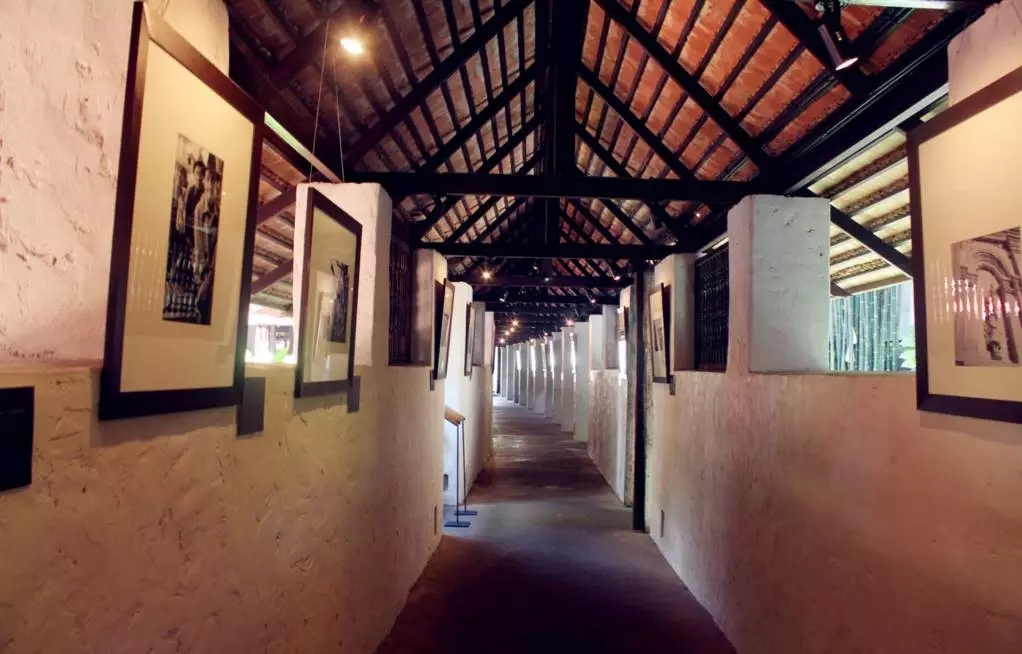 鄉村景觀:要望得見山,看得見水,記得住鄉愁。