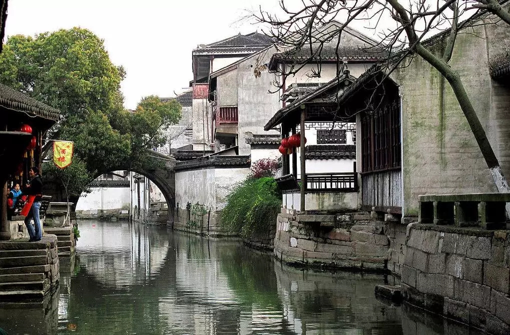 鄉(xiāng)村景觀：要望得見山，看得見水，記得住鄉(xiāng)愁。