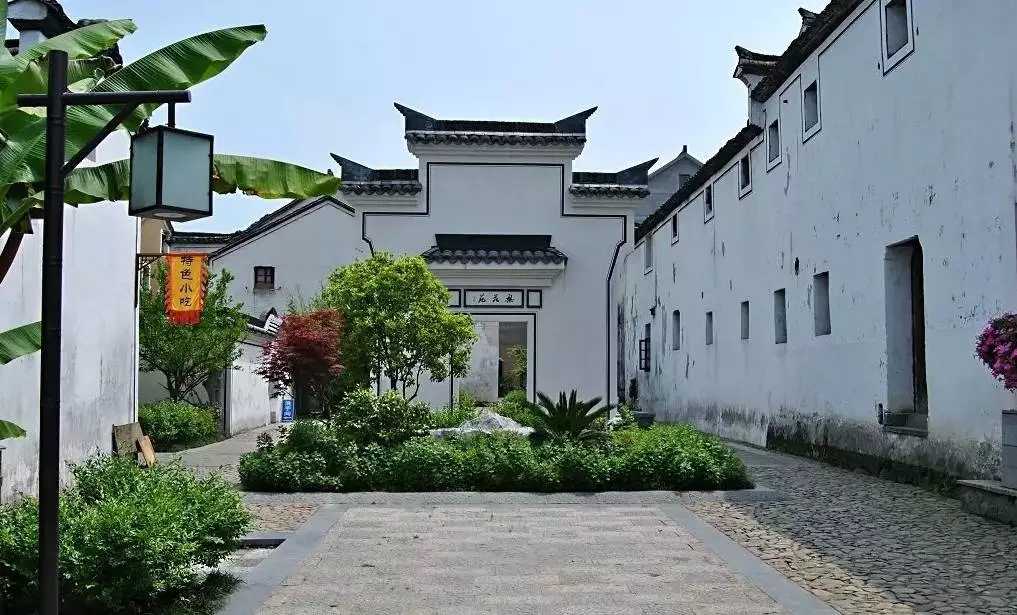 鄉(xiāng)村景觀：要望得見山，看得見水，記得住鄉(xiāng)愁。