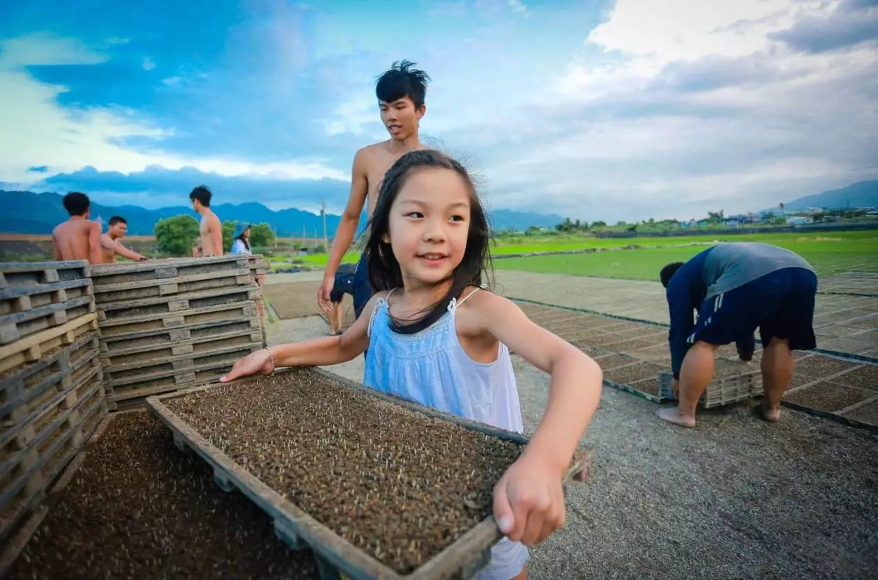 鄉村景觀：要望得見山，看得見水，記得住鄉愁。