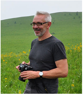國際景觀師詹姆斯?希契莫夫講座于明日啟幕