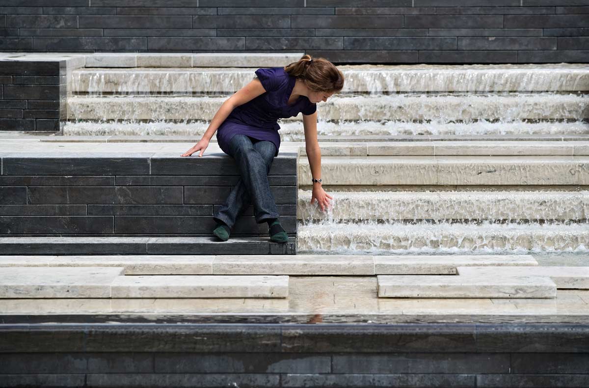 St Patrick 教堂廣場